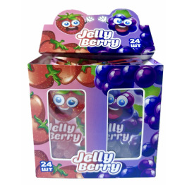 Желе 'Jelly Berry' (24шт*24)