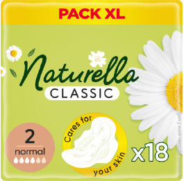 Прокл NATURELLA Нормал Duo 18шт