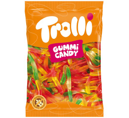 TROLLI Червяки (1кг*8) ПАКЕТ