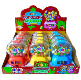 Драже Солодкий Автомат 40г (12шт*12)