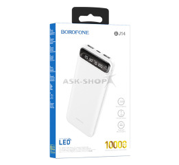 Power bank 10000mA Borofone BJ14
