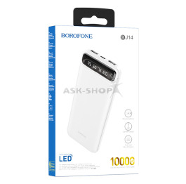 Power bank 10000mA Borofone BJ14