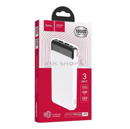 Power bank 10000mA Hoco J59