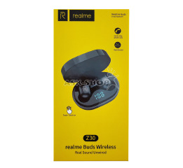 Наушники Bluetooth Realme Z30 чор