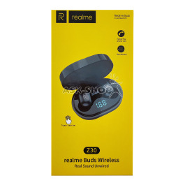 Наушники Bluetooth Realme Z30 чор