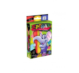 Крейда велика 3шт