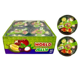 Желе 'Jelly World' (20шт*12)