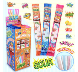 .Зефір Marshmallow Sour 13г (30шт*12)