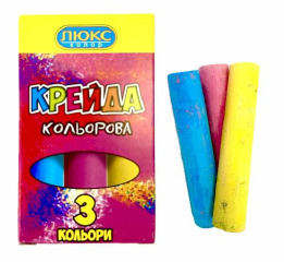 Крейда 3кол (48)