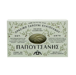 Papoutsanis мило дігтярне Olive Oil 125г