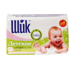 Мило 'ШИК' 70г Дит Череда.