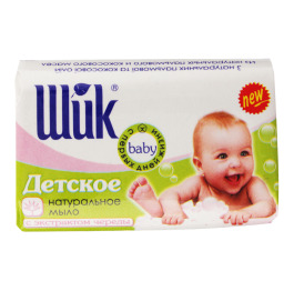 Мило 'ШИК' 70г Дит Череда.