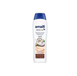 Amalfi 750 гель 'Кокосове молоко'