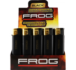 П'єзо гума 'FROG' (50шт*20)