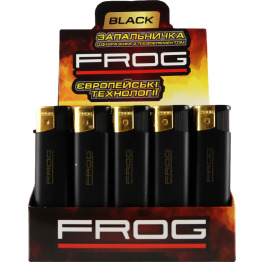 П'єзо гума 'FROG' (50шт*20)