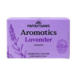 Aromatics мило Лаванда 100г