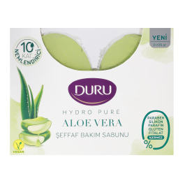 Duru мило hydro pure алое вера 2*135г