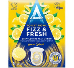 Astonish таблетки д/унітазу Лимон 8шт