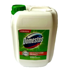 DOMESTOS Green 5л каністра