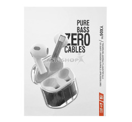 Bluetooth Air Pods YX06 белые