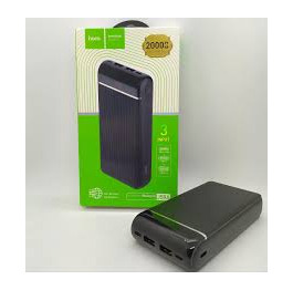 Power bank 20000mA Hoco J59A чорний
