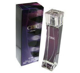 (Ch) Т/в  CHIC 50ml (м)