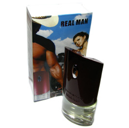 (Ch) Т/в  REAL MAN 100ml (м)