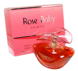 (Ch) Т/в  ROSE BABY 100ml (ж)