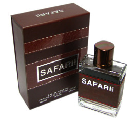 (Ch) Т/в  SAFARI Coffee100ml (м)