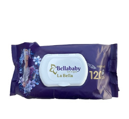 Серв вологі 120шт BabyBella (12)