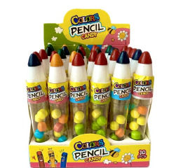Драже 'Color Pancil' (30шт*24)