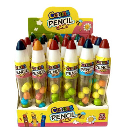 Драже 'Color Pancil' (30шт*24)