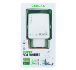 МЗП Type-C to Type-C Gerlax GA-32P 27W