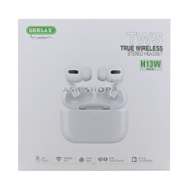 Bluetooth Air Pods Gerlax H13W