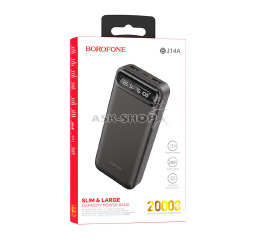 Power bank 20000mA Borofone BJ14A
