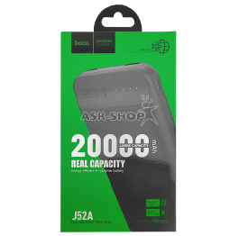 Power bank 20000mA Hoco J52A