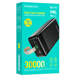 Power bank 30000mA Borofone BJ19B