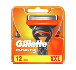 GILLETTE карт FUSION 5 USA (12шт)