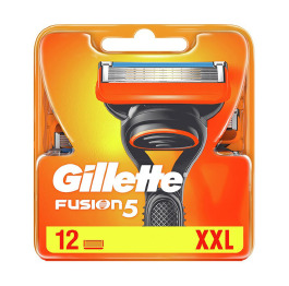 GILLETTE карт FUSION 5 USA (12шт)