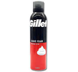 GILLETTE піна 300 ORIGINAL SCENT (6)