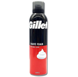 GILLETTE піна 300 ORIGINAL SCENT (6)