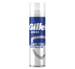 GILLETTE піна SENSETIVE 250мл