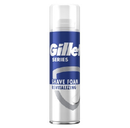 GILLETTE піна SENSETIVE 250мл