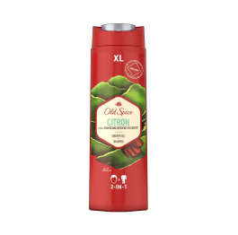 OLD SPICE гель 400 Цитрон (6)