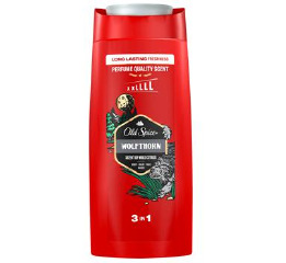 OLD SPICE гель 675 Вулфсорн (6)