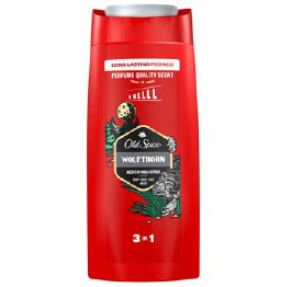 OLD SPICE гель 675 Вулфсорн (6)