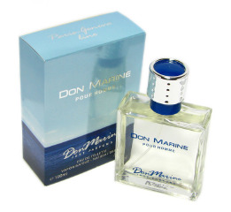 (Эл) Т/в Don Marine 100мл (м)