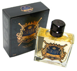 (Эл) Т/в Graff Black 555  (м)