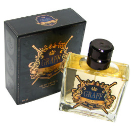 (Эл) Т/в Graff Black 555  (м)