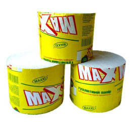 Туал папір MAXXI 110м (9шт) УП